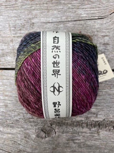 NORO　 PLUMETIS POIS M noro – The Little Knittery